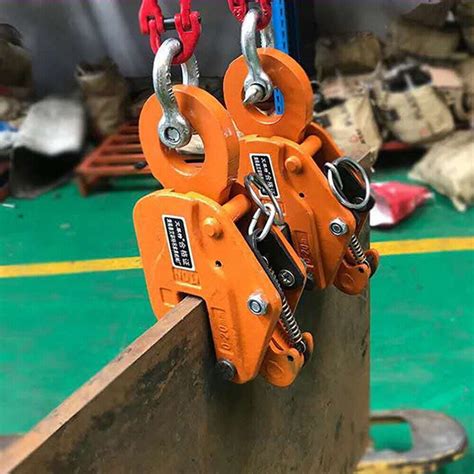 clamp for lifting sheet metal|lifting clamps material handling.